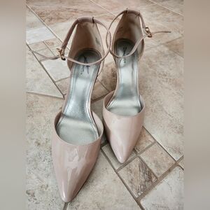 Worthington Blush Patent Heels